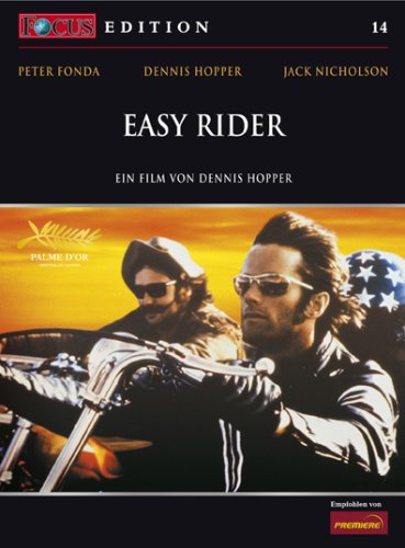 Preisvergleich Produktbild Easy Rider - FOCUS-Edition