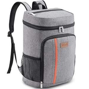 Lifewit 22L 22096 Picknickrucksack Grau