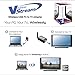 Diamond Multimedia WPCTVPRO 1080p VStream Wireless USB PC to TV Adapter for Win8.1, Win8, Win7, Win Vista, WinXP, MAC OS and Android 5.0 and Higher