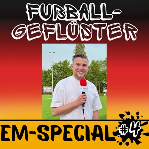 Revierderby und EM-Feeling / EM SPECIAL #4 mit Schalke-Blindenkommentator Marcel Teubrig