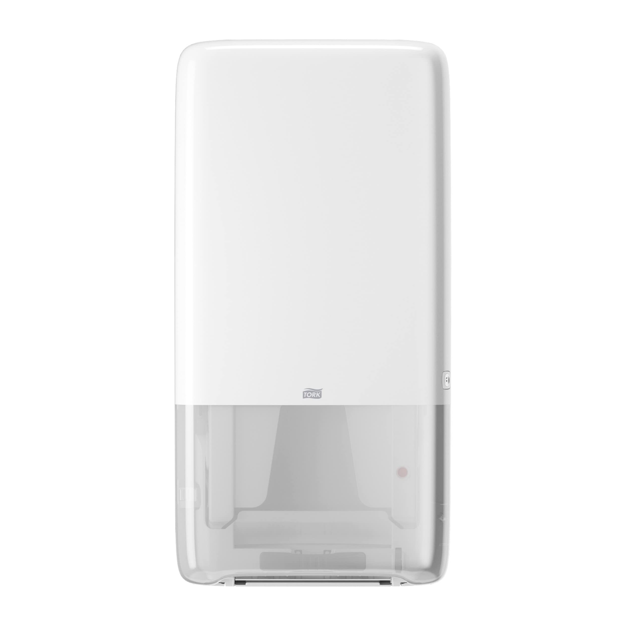 Tork PeakServe 552520 - Dispenser per asciugamani di carta continua, H5, ad alta capacità, colore: Bianco
