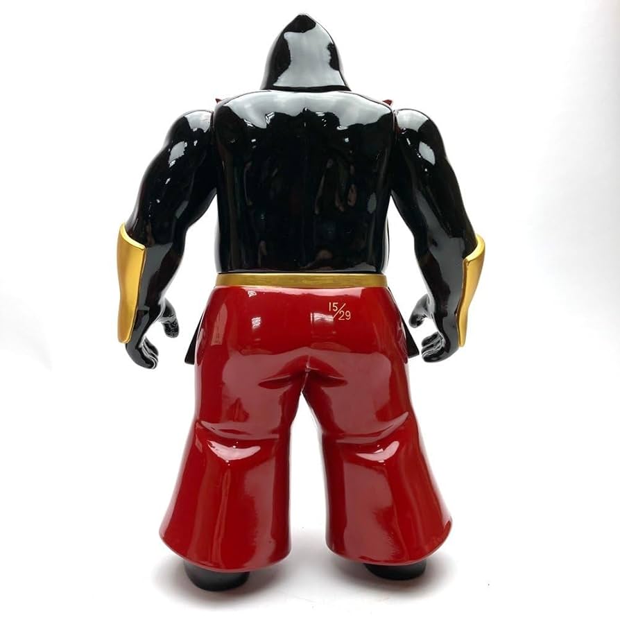 キン肉マン 武道 FIVESTAR TOY ✖️party’s✖️山中塗【29体】 キン肉マン 武道 FIVESTAR TOY ✖️party's✖️山中塗【29体