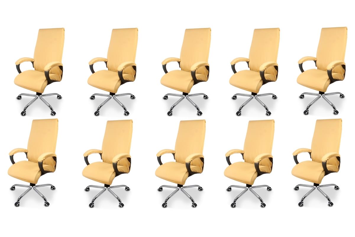 See full amazon price history chart for The Furnishing Tree Spandex Boss Chair Cover with Handle Cover Beige Set of 10 The Furnishing Tree Spandex Boss Chair Cover with Handle Cover Beige Set of 10 (B0D73Q7CZ6) Amazon Price History, Amazon Price Tracker