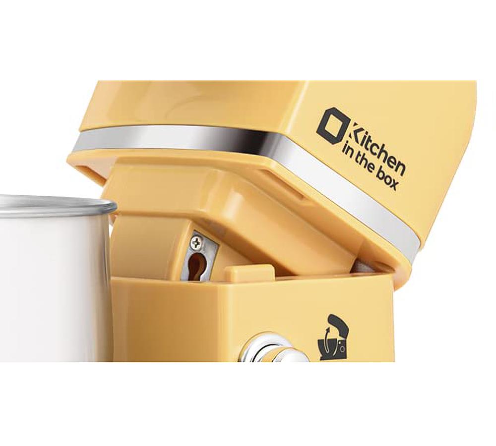Amazon.com: Kitchen in the box Stand Mixer,3.2Qt Small Electric