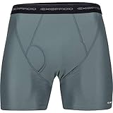 ExOfficio Give-N-Go Boxer Brief (M - Charcoal)