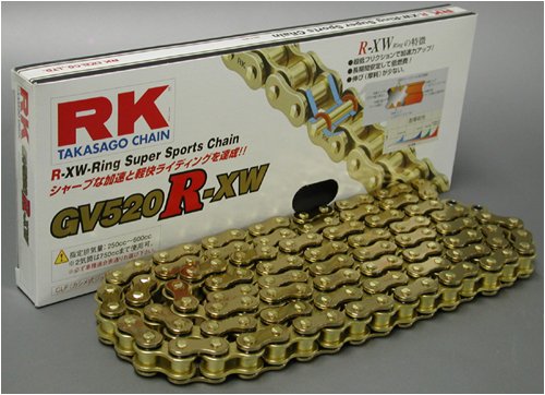 Amazon | アールケー(RK) GV520R-XW 130L チェーン | チェーン