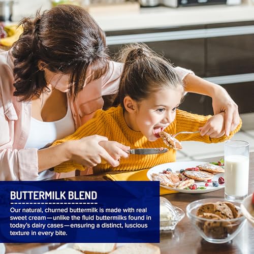 SACO Cultured Buttermilk Blend for Cooking and Baking, 16 ounce (Pack of 1) | Certified Kosher, Gluten-Free and Nut-Free - Image 3