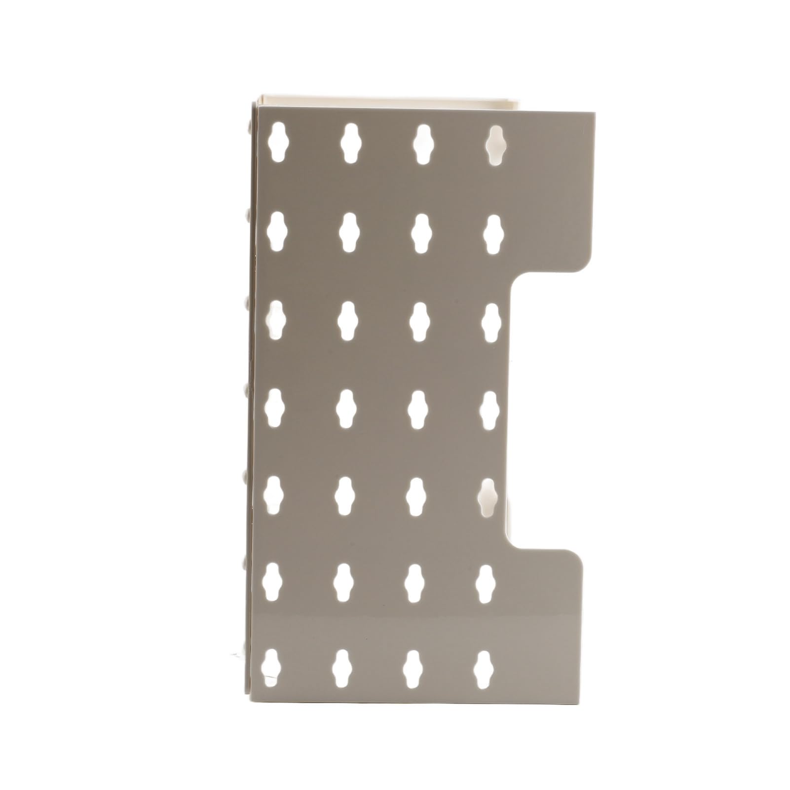Copertura per Tubo Scaldabagno a Gas per Rack di Stoccaggio, Copertura Protettiva per Tubazione Scaldabagno a Gas per Carichi Pesanti per (L 23,6 X 13 X 2,8 pollici)