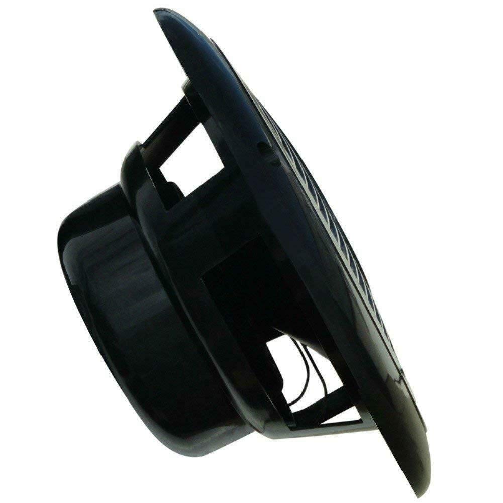 BASS FACE SPL5.2B altoparlanti diffusori doppio cono 125 watt rms 250 watt max 14,50 cm 145 mm 5,25" waterproof impermeabili a coppia