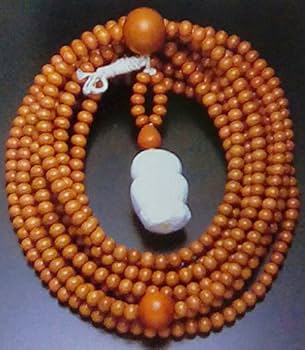 年代物　廻し念珠　百万遍　江戸時代 Yahoo!オークション -「百万遍 数珠」の落札相場・落札価格