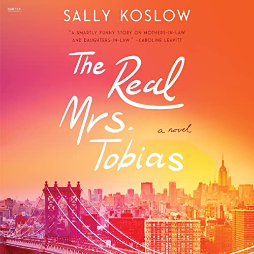 The Real Mrs. Tobias by Sally Koslow episode artwork