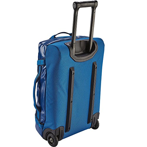 Patagonia Black Hole Wheeled Duffel Travel Duffle, 45 cm, 40 liters, (Negro)2