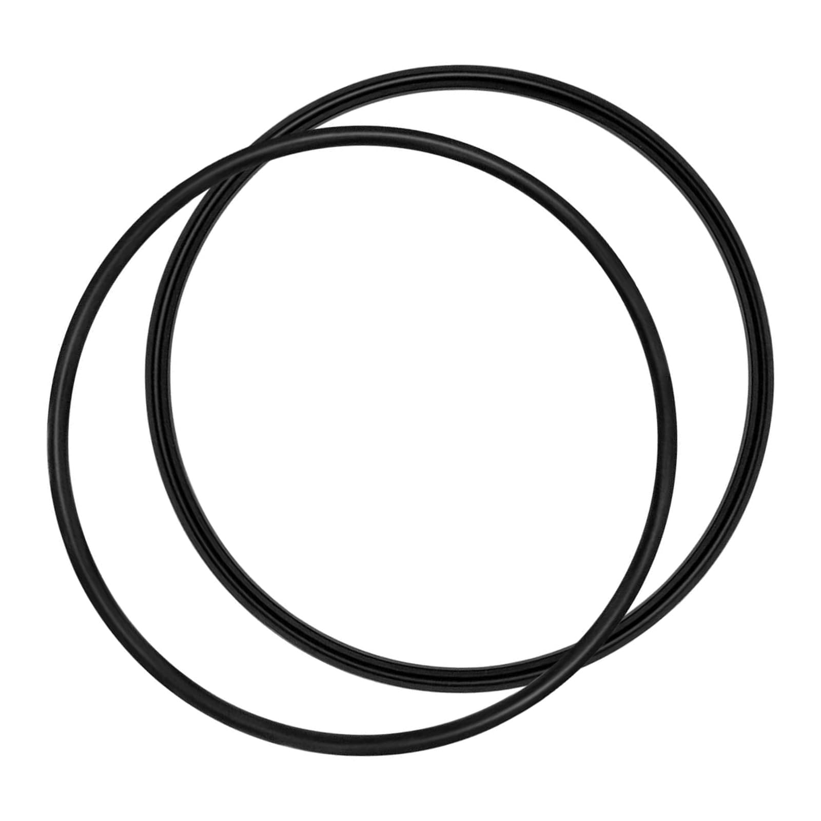 Rubber Gasket and O Rings Set for SHPF SHPM Pool Pumps Cover Replacement and Maintenance R0446200 Leakproof Fan Seal