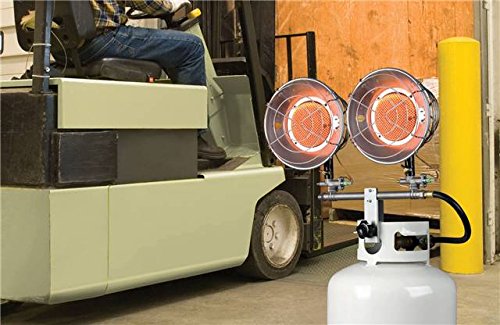 Mr-Heater-F242655-MH30TS-Double-Tank-Top-Outdoor-Heater-8000-to-30000-BTU-Per-Hour