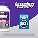 Nutramax Laboratories Cosamin® DS Joint Health Supplement with Glucosamine & Chondroitin for Men’s & Women's Joint Health, 108 Capsules
