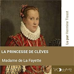 Couverture de La princesse de Clèves