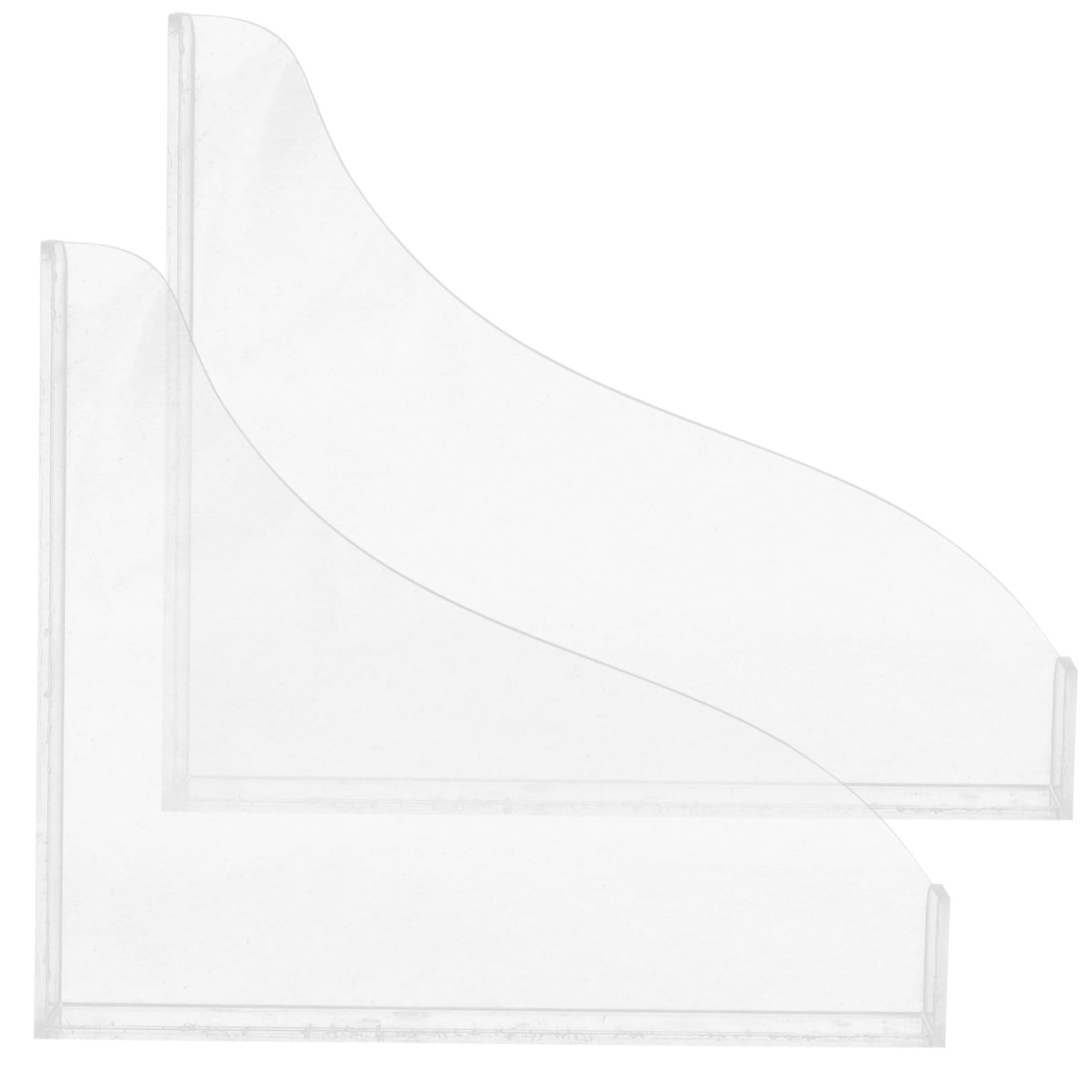 Cabilock 1Set Shower Shower Water Blocker for Bathtub Walk Shower Shower Shield with High Stability to Keep Floors Dry Clean