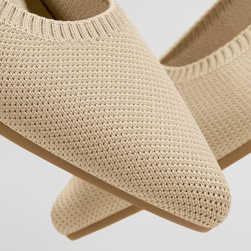 Image of VIVAIA Women's Aria 5 Pointed Toe Ballet Flats