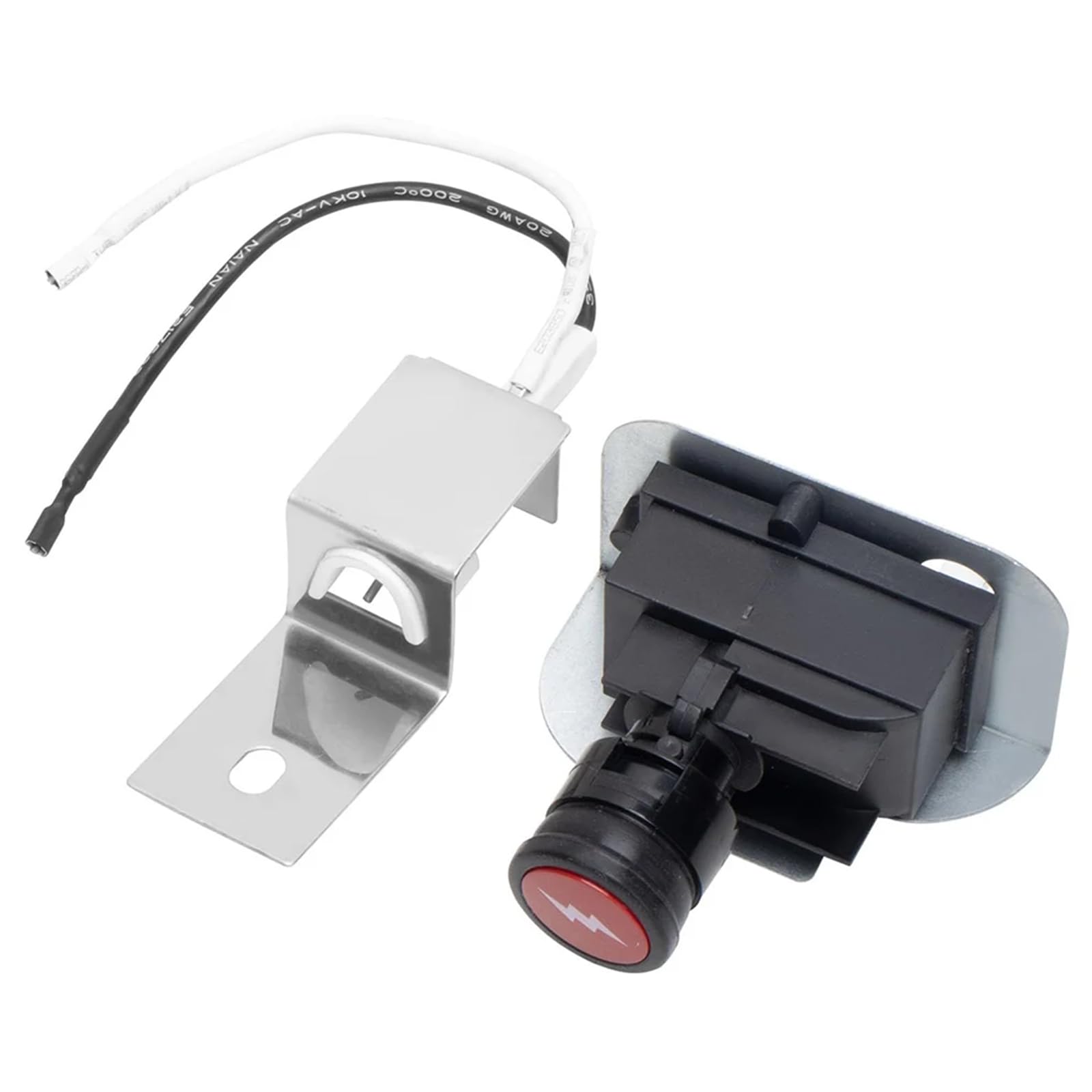 TFAOYS Switch Button Replacement Parts Ignition Switch for 566002 Q220 Efficiency Enhancement Kit
