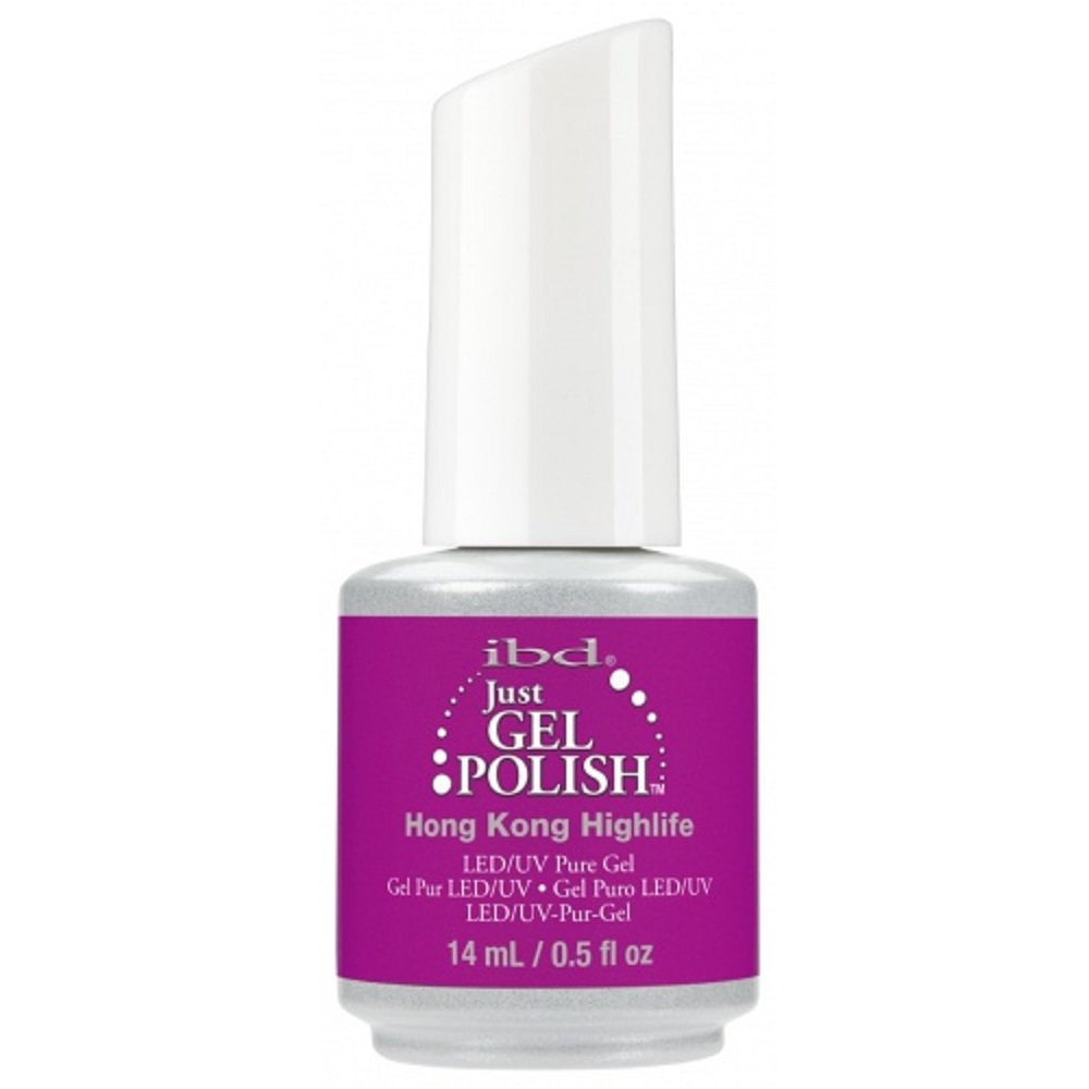 IBD Just Gel UV Esmalte de Uñas, Tono Truly Madly Deeply — view 140
