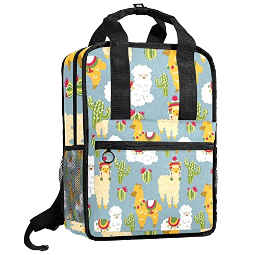Sac à dos écureuil pour garçons et filles avec bretelles réglables en taille unique