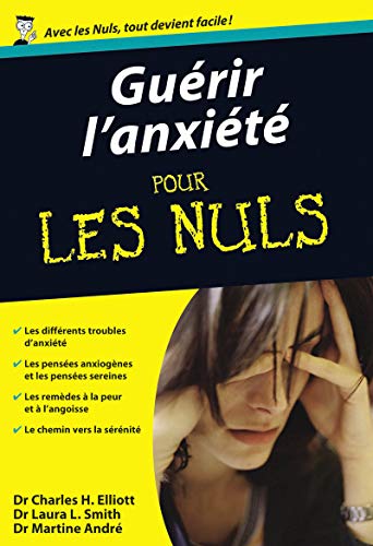 Télécharger Guérir l'anxiété pour les Nuls poche Livre eBook France