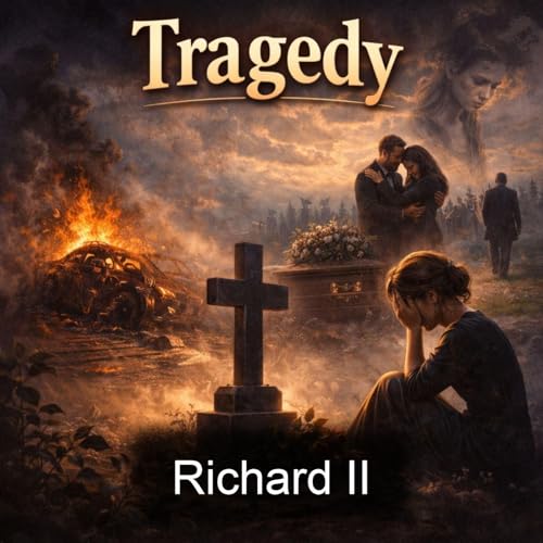Richard II copertina