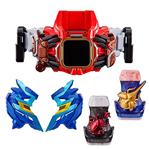 バンダイ(BANDAI) 仮面ライダーリバイス 変身ベルト DXベイルドライバー＆デストリームドライバーユニットのサムネイル