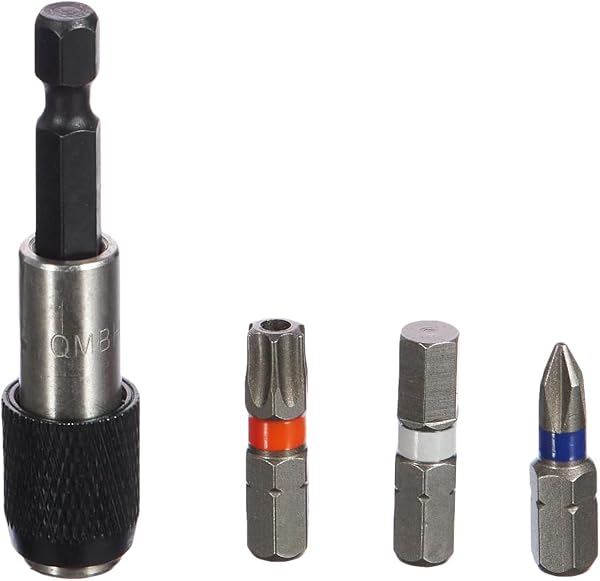 Bosch Professional 32-Piece Extra Hard Screwdriver Bit Sets (PH, PZ, T, TH, S, HEX-Bit, Accessories for Drills and Screwdrivers) - 5