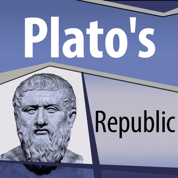 Cover art for Plato's Republic