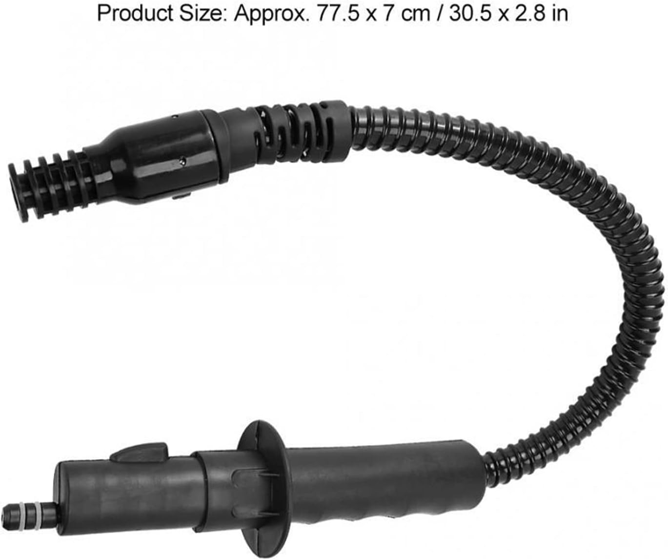 5 in 1 Steam Mop Long Hose Replacement Parts Accessories, Compatible for Steam Mop X5