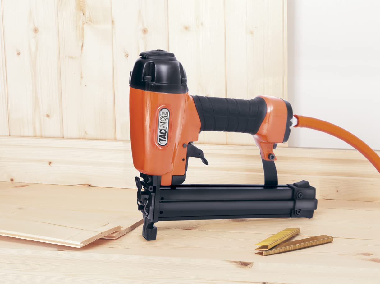 Tacwise C9032V Grapadora Neumática de Corona Estrecha