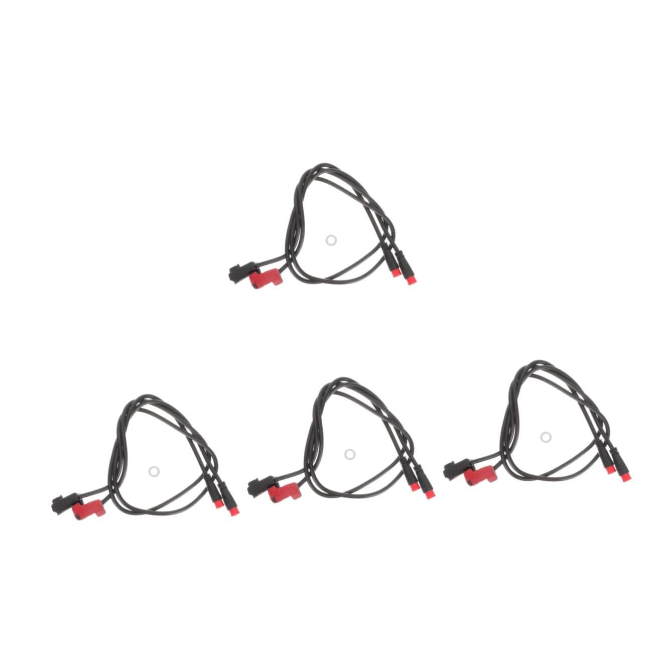 BESPORTBLE Cable de Sensor de Freno para Bicicleta Eléctrica de Cables de Corte Eléctrico para E Bike Compatible con Sistemas de Freno Diseño Profesional y Práctico
