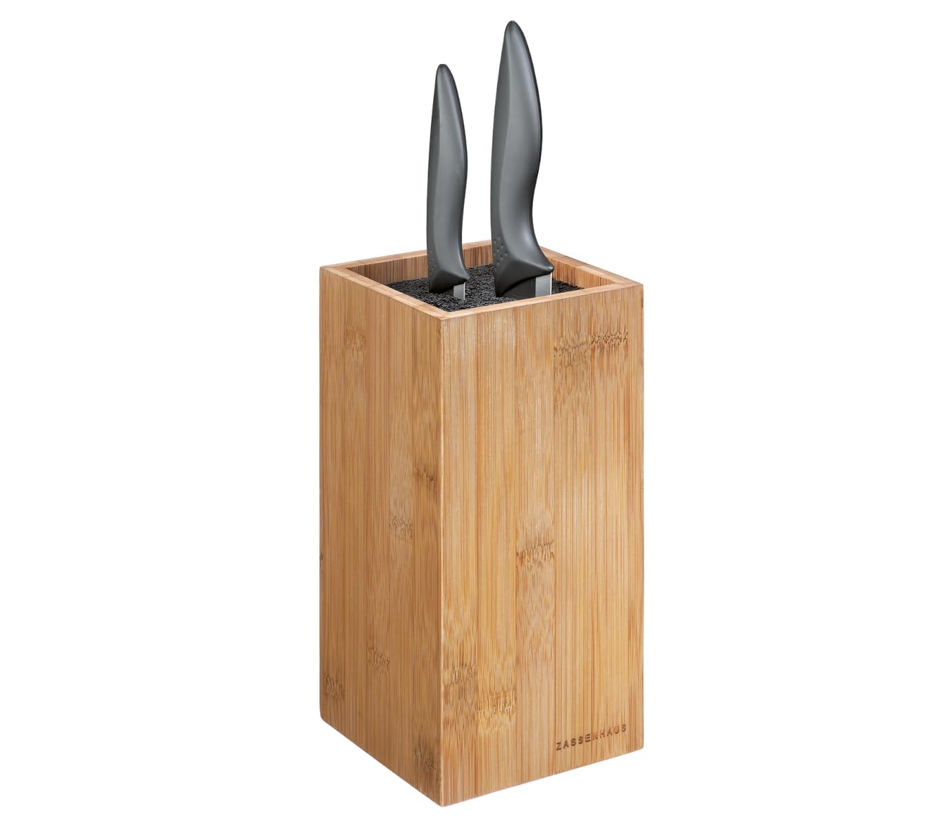 Zassenhaus MS block, Wood, brown, 12x23cm