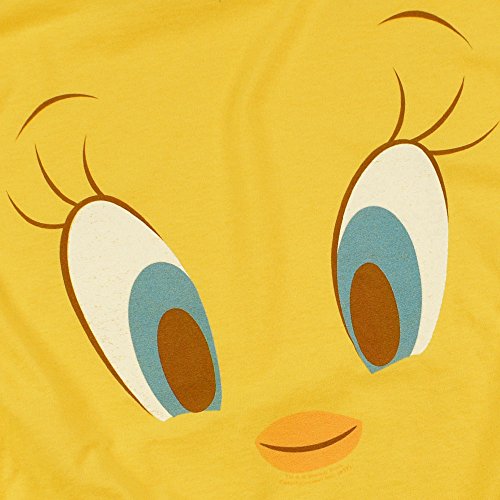 Popfunk Looney Tunes Character Faces T Shirt3