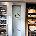 Deep Flange Nickel Premium Aluminum Nautical Porthole Window With A Transparent Glass | Kitchen Home Decor Porthole Window | Nagina International (Nickel, 10 Inches)