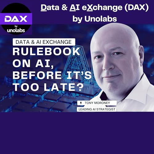 『Do we need a Global Rulebook for AI, Before It&rsquo;s Too Late?』のカバーアート