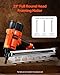 VEVOR Framing Nailer, 80-120PSI Air Nail Gun, 2