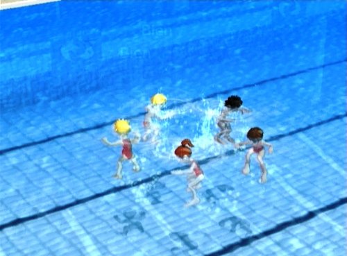 Sports Island 2 Wii - vue 7