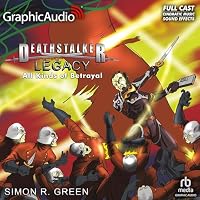 Legacy (2 of 3) [Dramatized Adaptation]: Deathstalker 6
