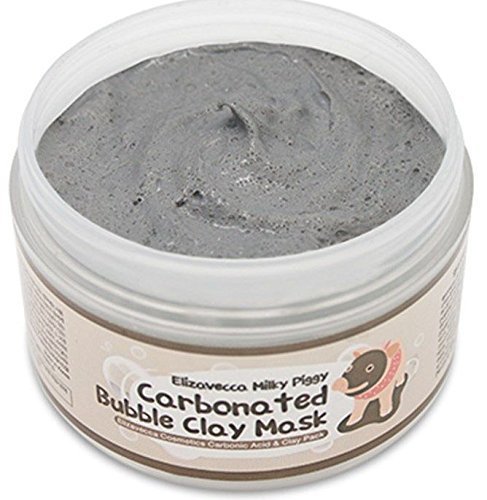 Elizavecca Milky Piggy Carbonated Bubble Clay Mask 2Ea #TOP3