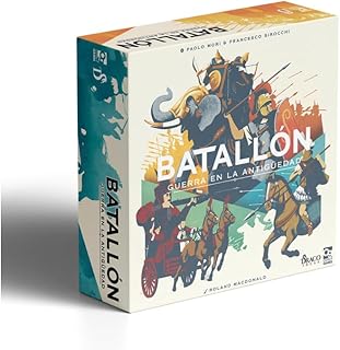 Comprar Batallón - Guerra en la Antigüedad - Juego de Mesa