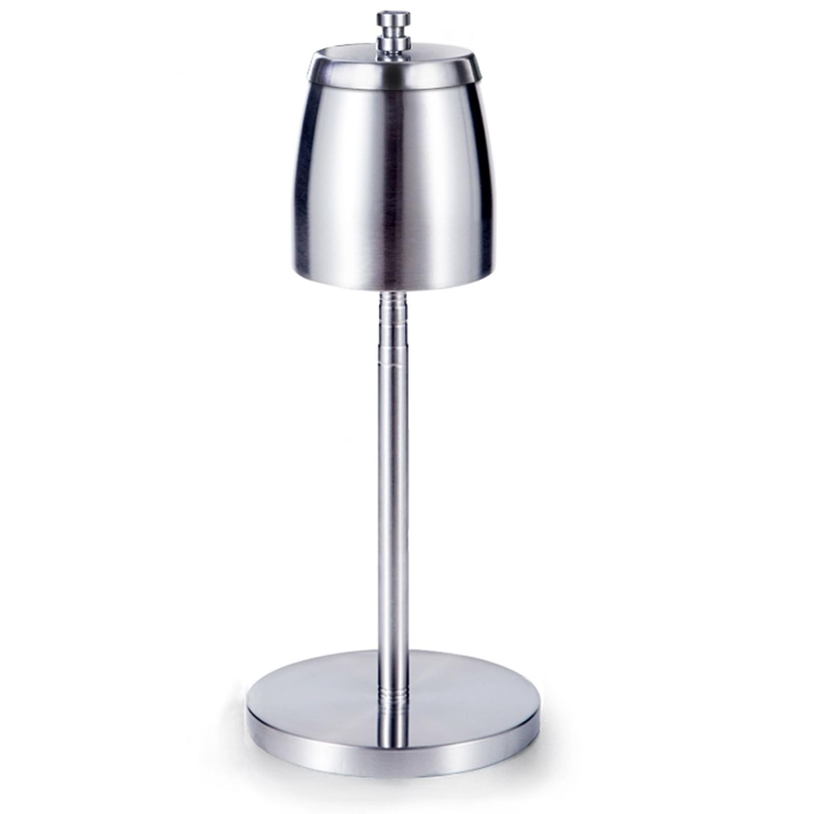 Stainless Steel Ashtrays with Lid Adjustable Floor ash tray
