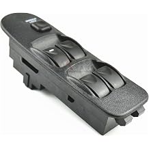 Oto Yedek Par a Cam A ma Kapatma Anahtar  Sol - Mitsubishi Car sma 1996-2001 ile Uyumlu
