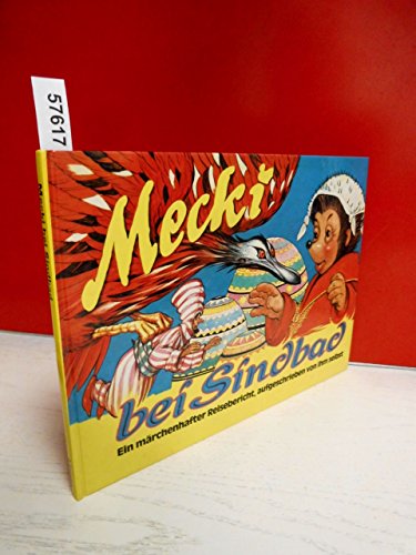  Mecki bei Sindbad