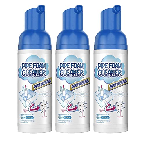 Detergente per tubi di scarico, detergente per