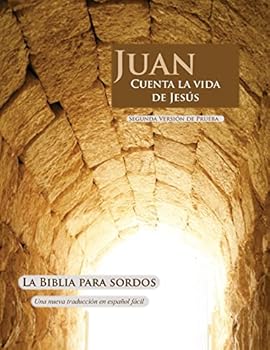 Paperback Juan Cuenta la Vida de Jesus: 2a version de prueba [Spanish] Book