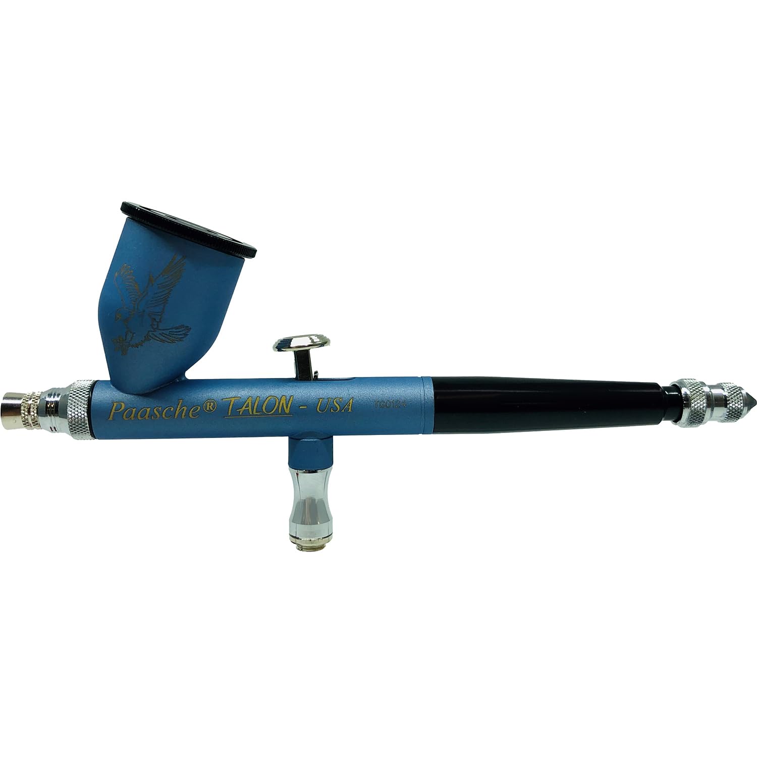 Paasche Airbrush Cerakote Coated Airbrush, Polar Blue