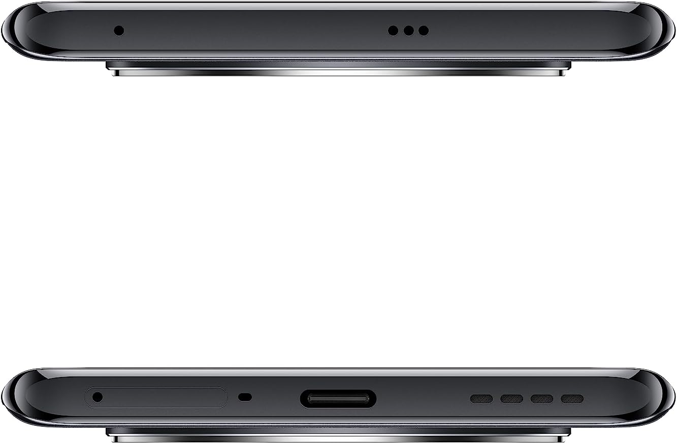 Realme 11 Pro Dual-SIM 256GB ROM + 8GB RAM 5G (Astral Black), Bluetooth, Wi-Fi