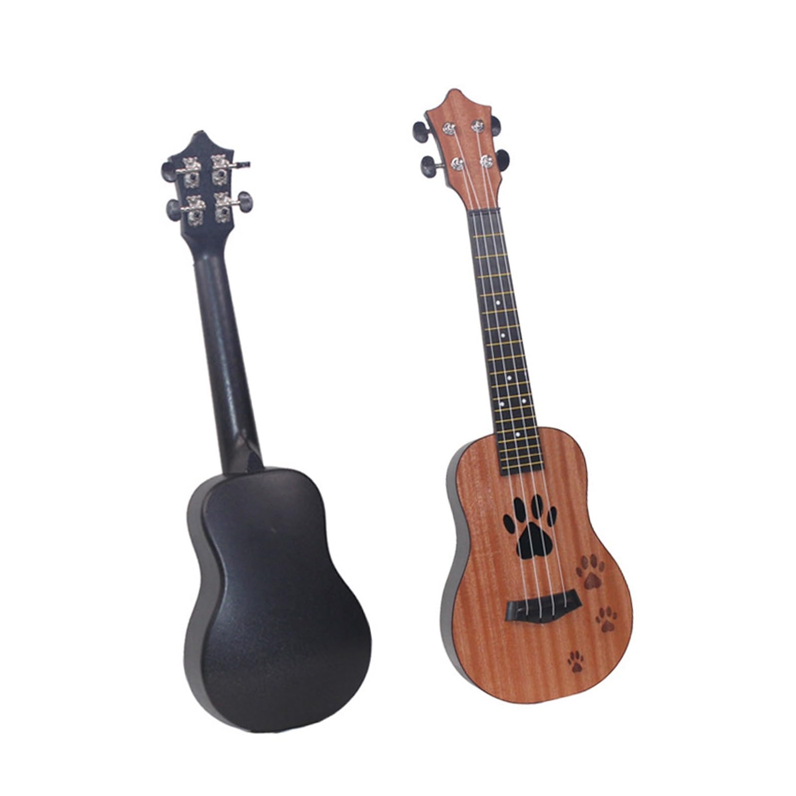 Strumento A Corda Per Chitarra Ukulele Standard Professionale Da 21 Pollici Per Adulti Principianti Ukulele